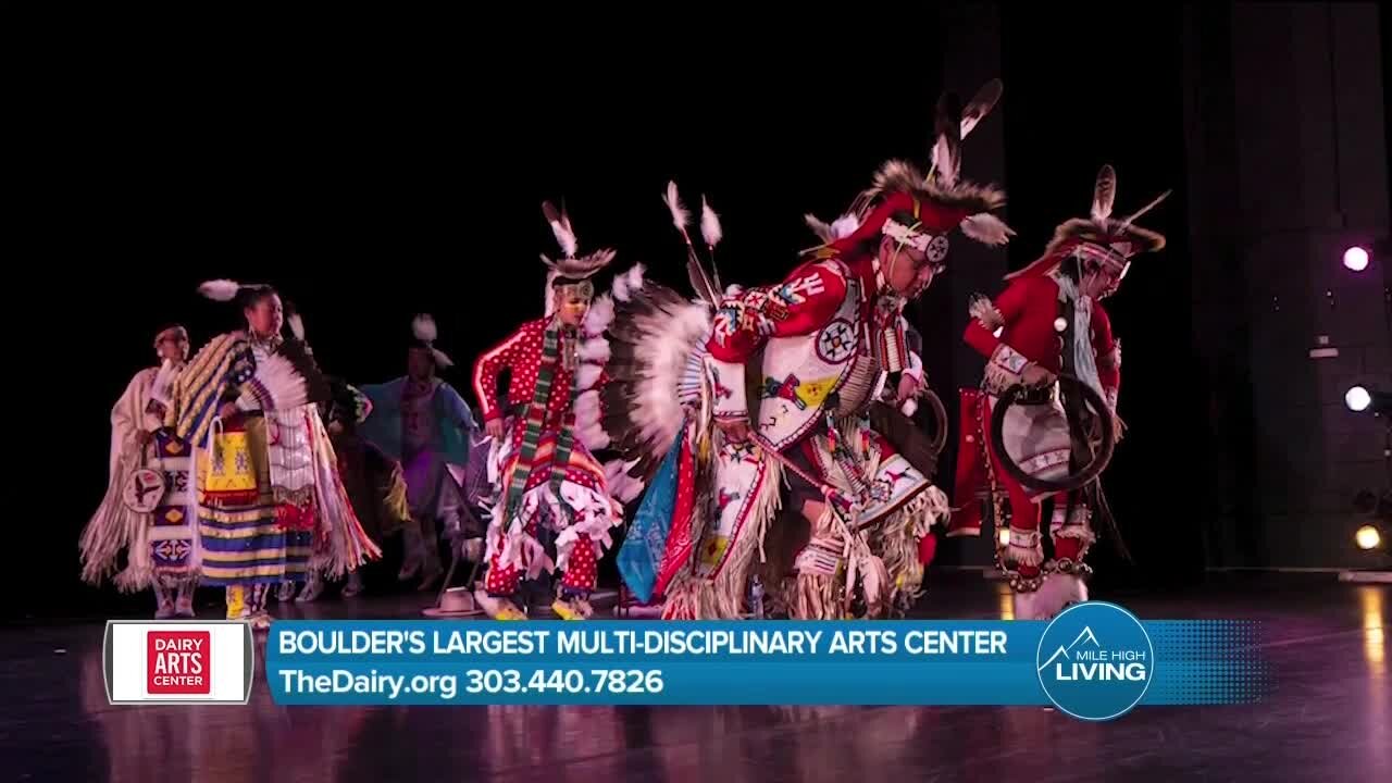 Boulders Largest Arts Center // The Dairy