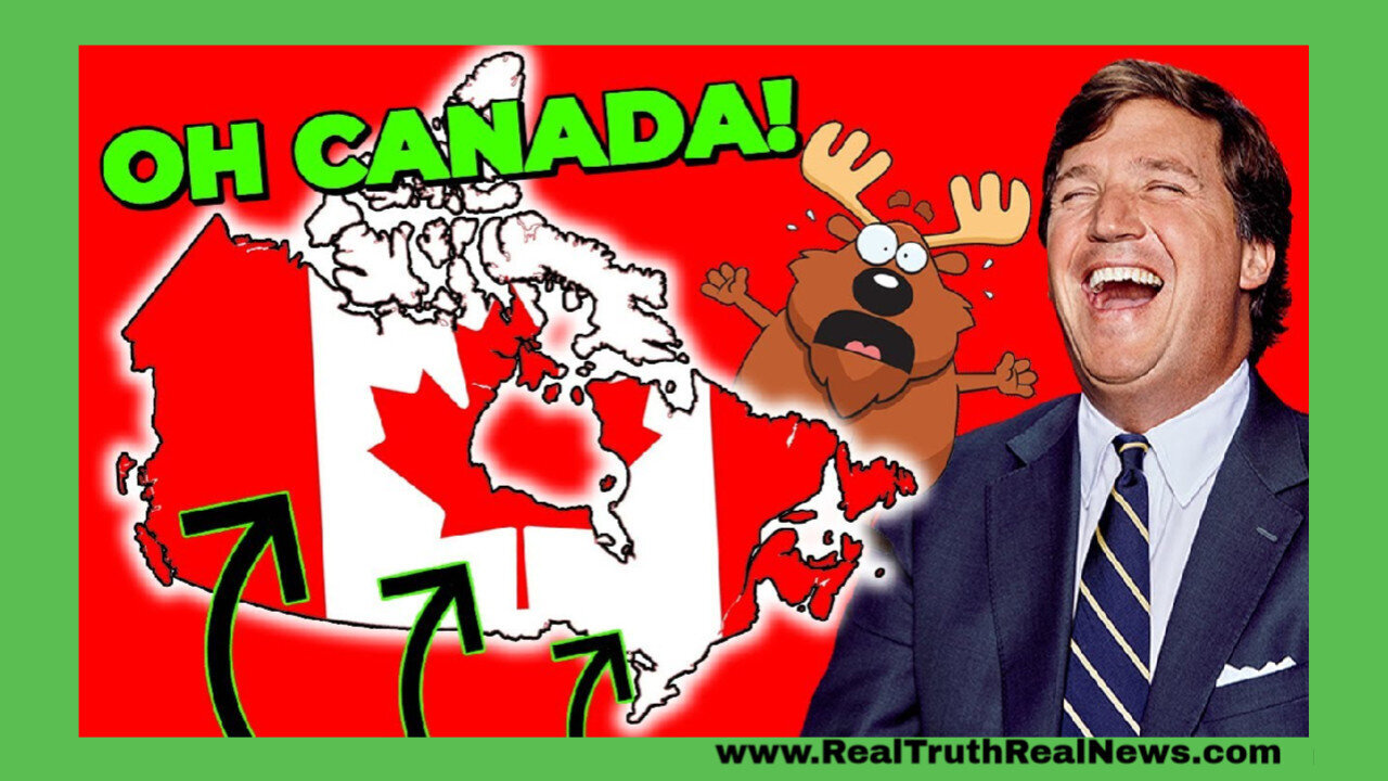 Tucker Carlson's Speech in Calgary, Alberta, Canada