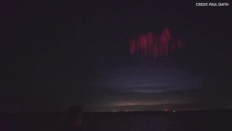 chasing sprites in electric skies