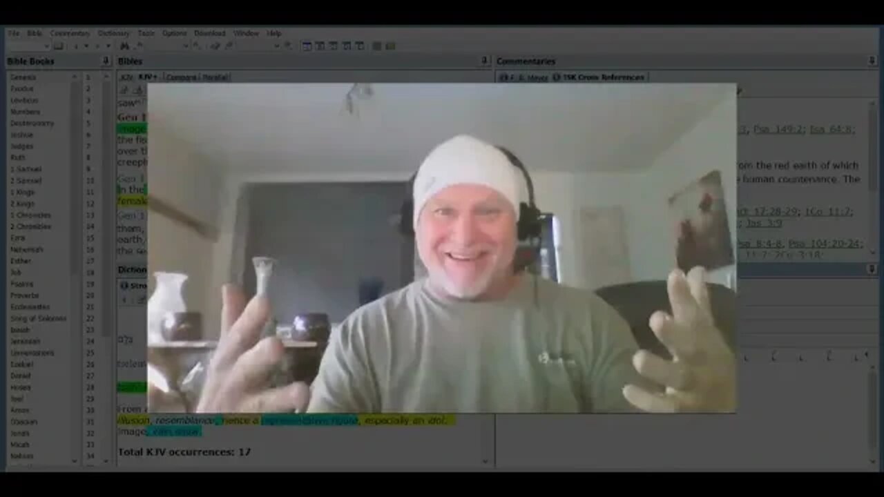 WHO Wants to Talk Frankly about what we Know - Jonathan Kleck