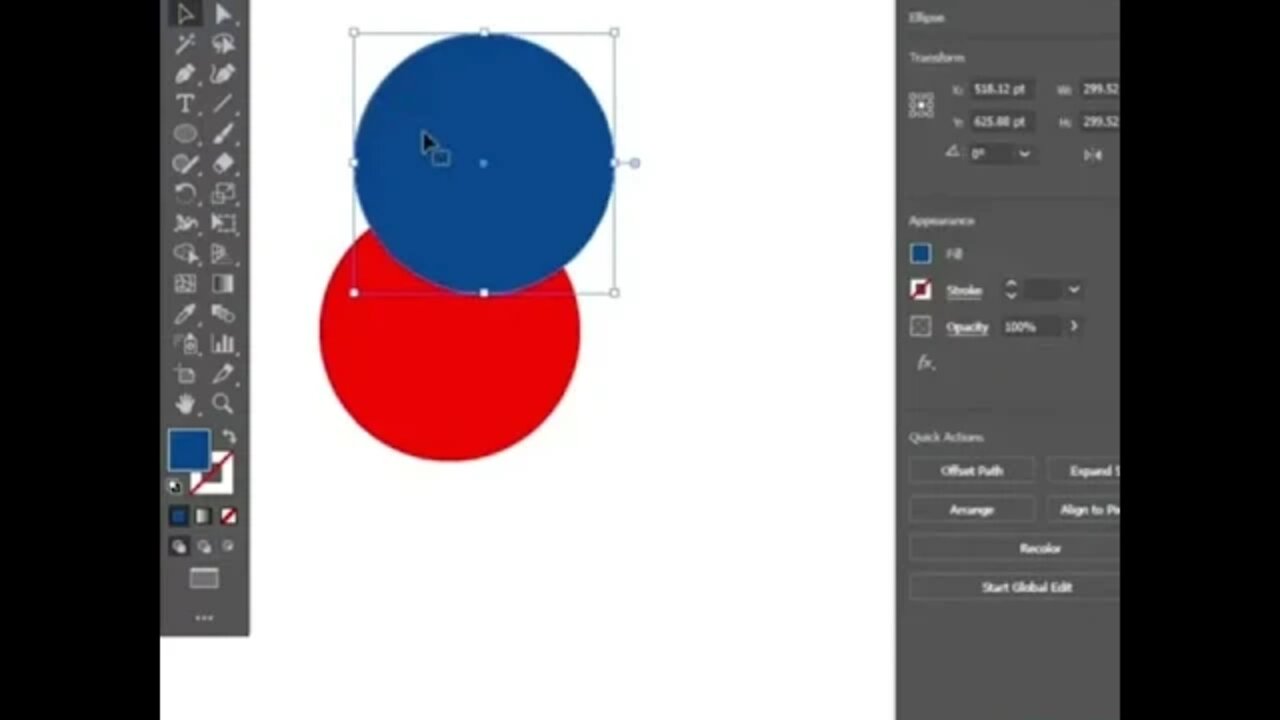 PEPSI logo in Adobe Illustrator | #adobeillustrator | Designing Guru