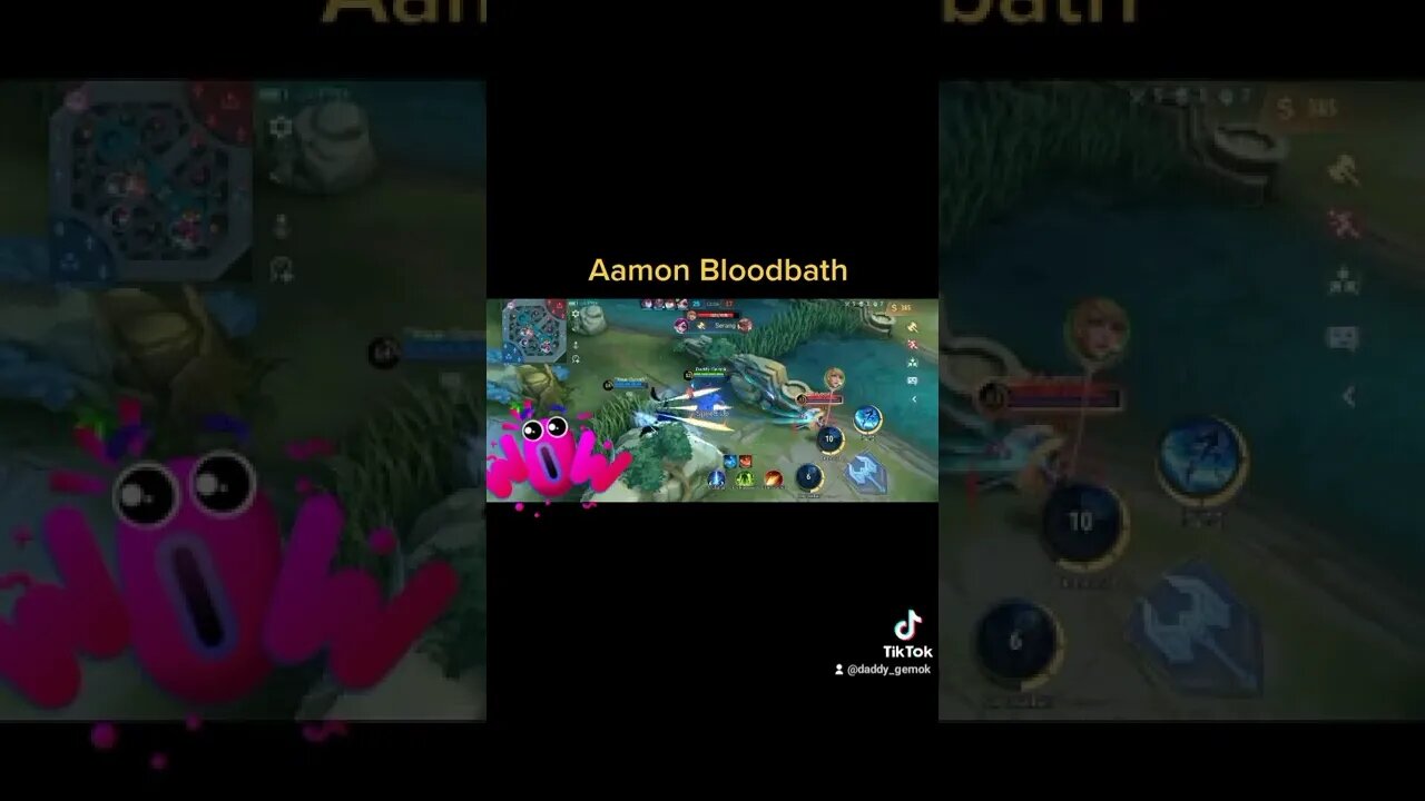 Aamon Bloodbath