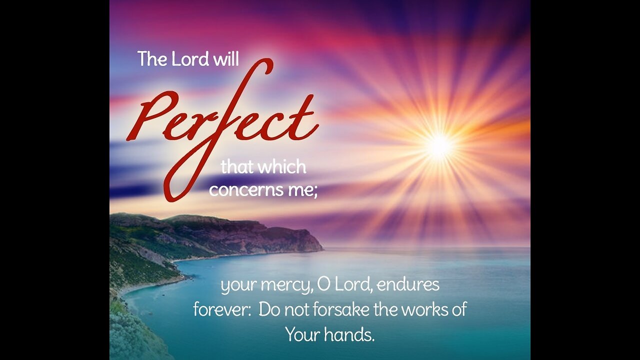 Sunday AM Worship - 4/2/23 - "That Which Concerns Me"
