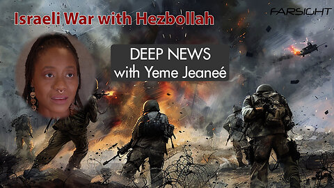 Israeli and Hezbollah War - Yeme Jeaneé