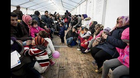 EU nations begin to halt Syrian Refugee applications