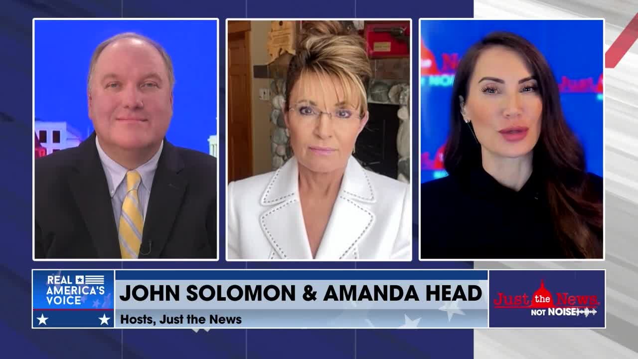 Tonight's Exclusive Interview: Former Alaska Governor Sarah Palin
