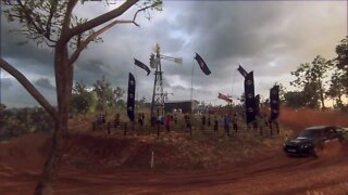 DiRT Rally 2 - Replay - BMW M2 Competition at Noorinbee Ridge Descent
