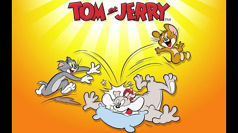 Tom and Jerry EP 1