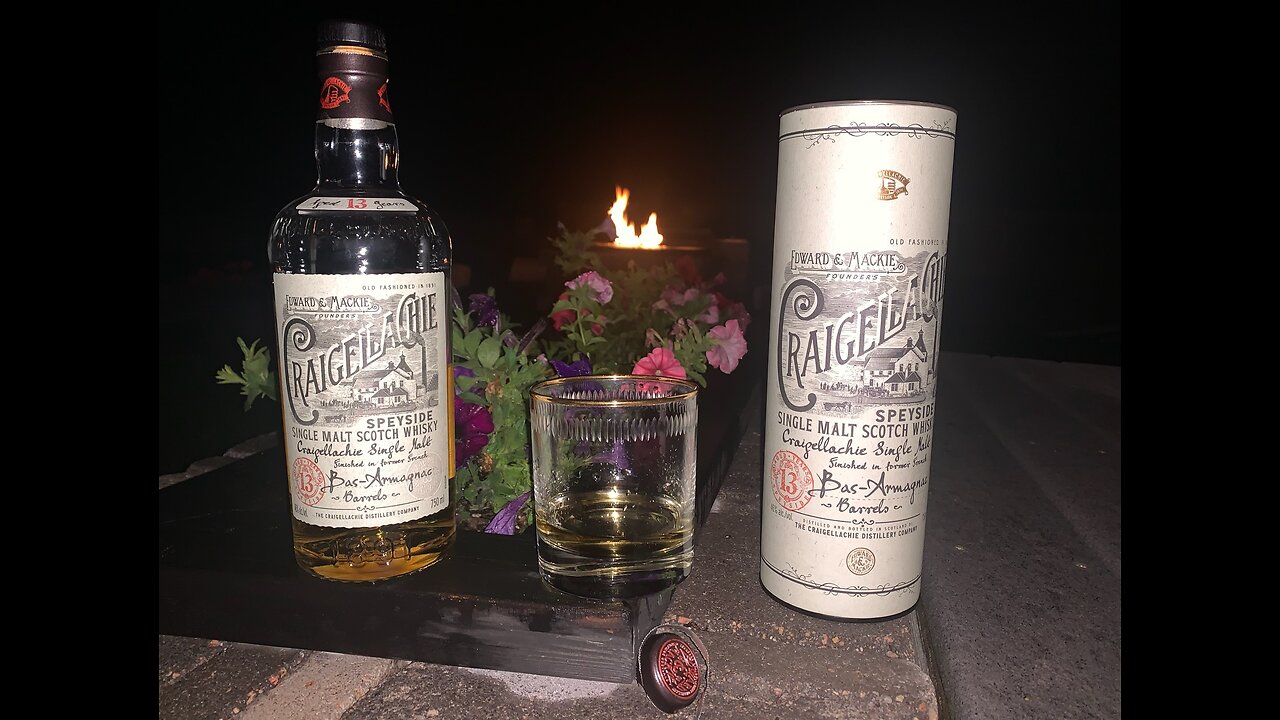 Scotch Hour Episode 123 Craigellachie 13yr Old Bas Armagnac and Sound of Freedom Review