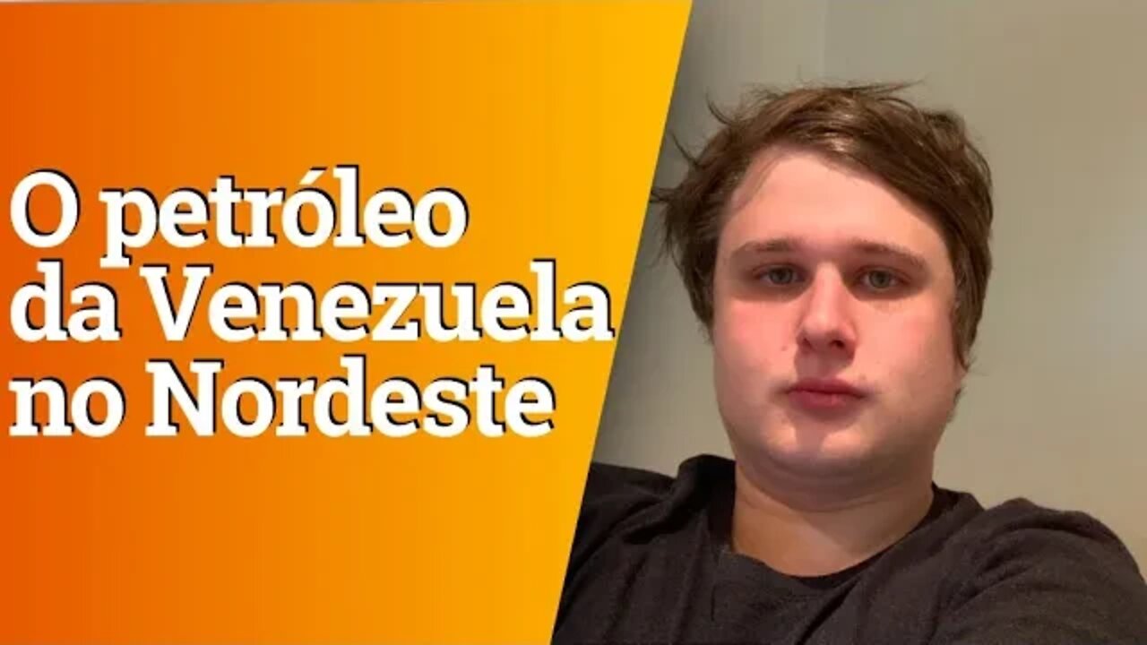 O mistério do petróleo da Venezuela nas praias e mares do Nordeste