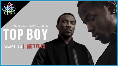 TOP BOY│3º TEMPORADA - Teaser (Legendado)