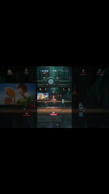 Os personagens têm níveis e quanto mais eles evoluem, novas habilidade (vantagens) são adquiridas.