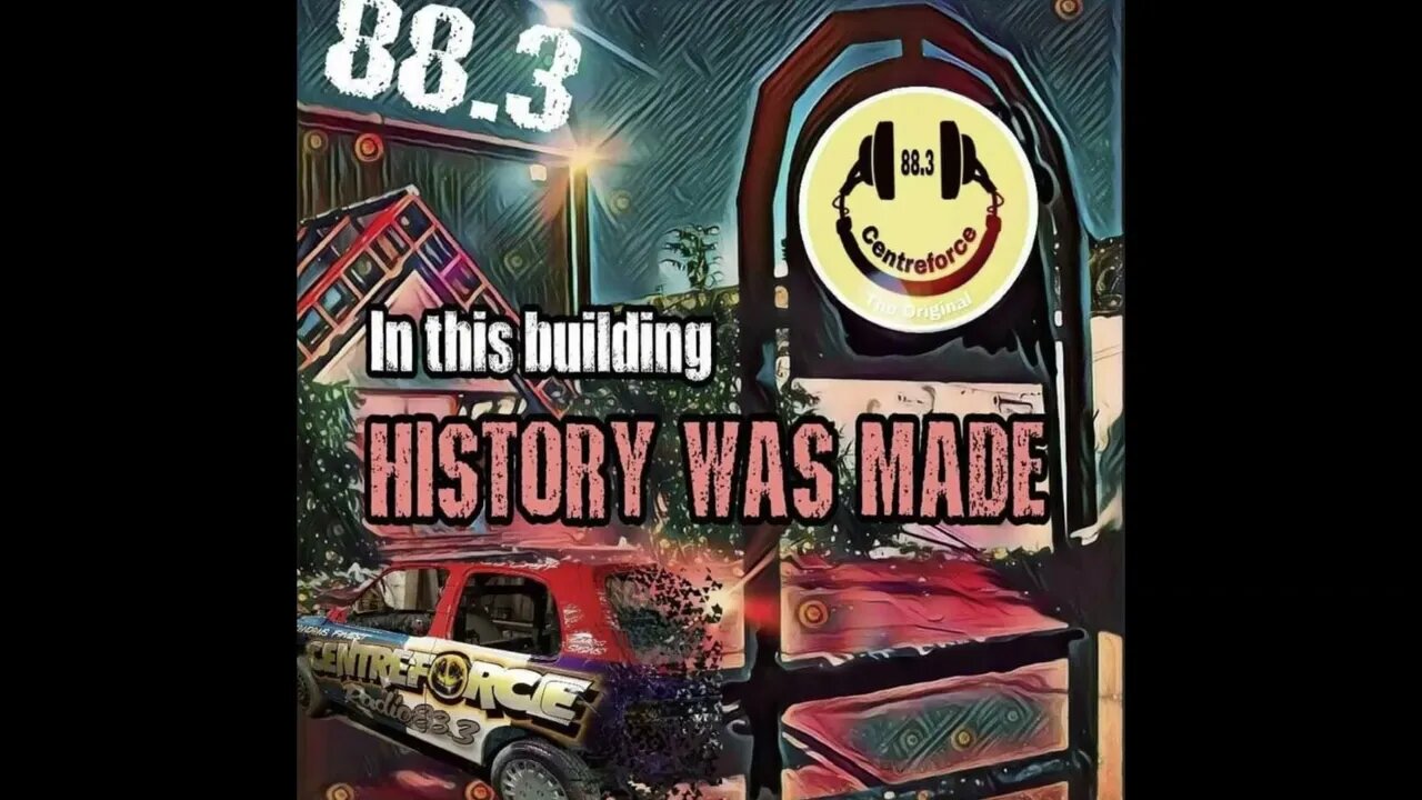 Taking You Back From The Past And Into The Future Echoes Reunion 7th May 2022
