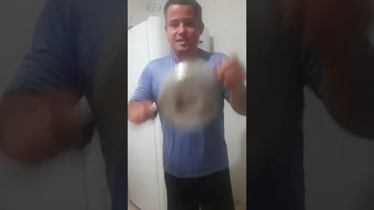 Como desfiar um peito de frango rápido!