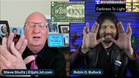 4/18/2023 PROPHETIC UPDATES WITH ROBIN BULLOCK - Ep 2