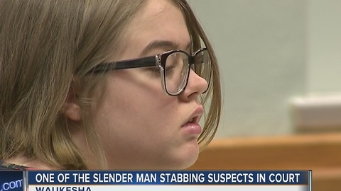 Judge Orders Separate Trials for Slender Man Stabbing Suspects