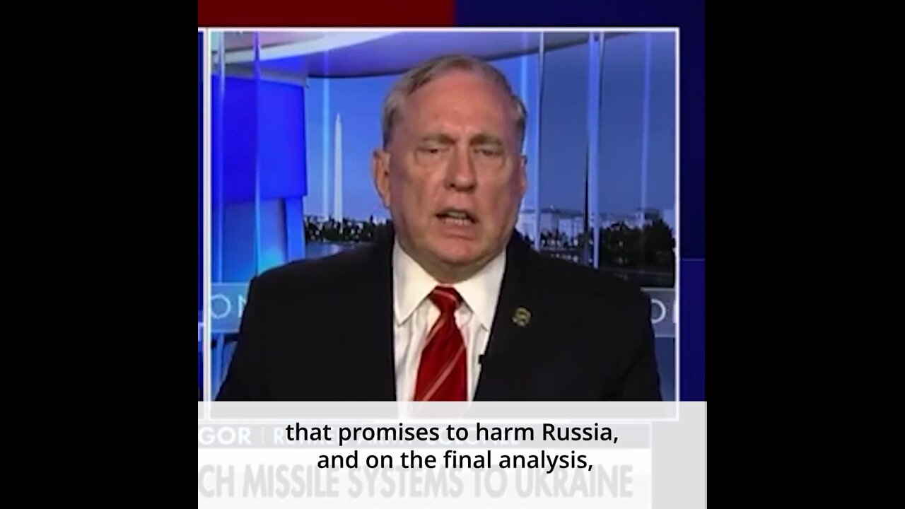 "The USA wants to focus as much attention as possible on anything that promises to harm Russia"