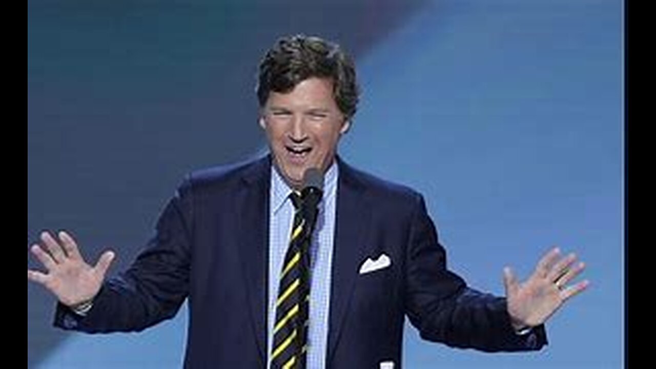 Tucker Carlson Full Speech at 2024 RNC