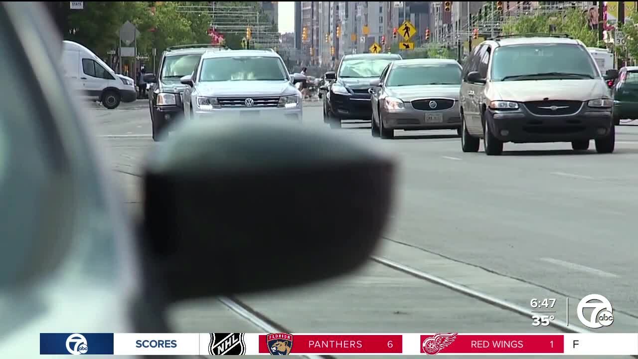 Here's how stress can be a distraction on the road