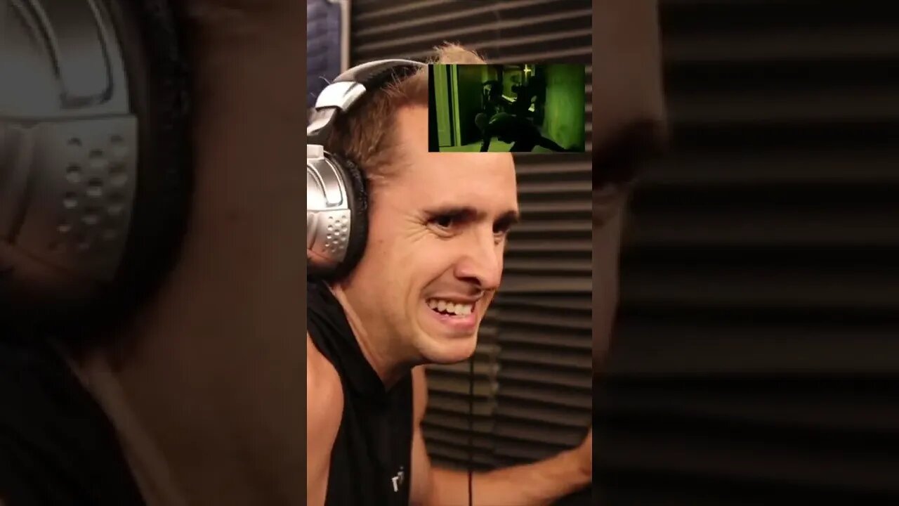 BTS | What Voiceover For A Fight Scene Looks Like
