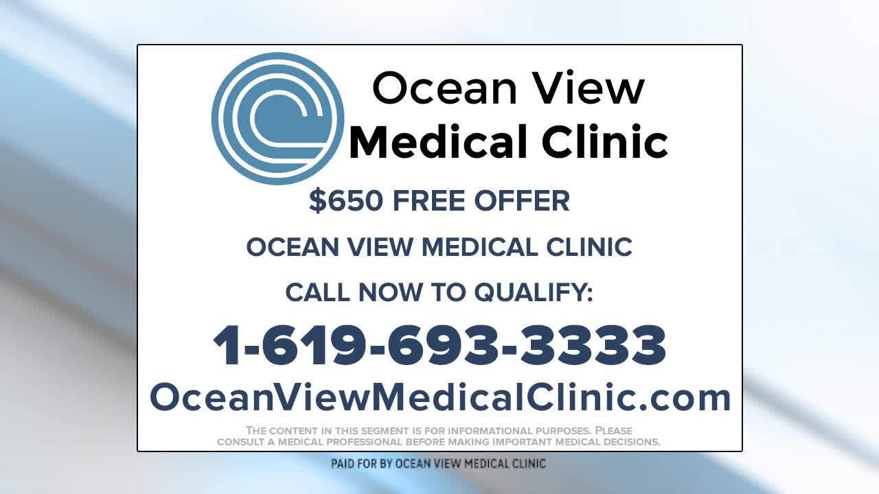 Ocean View Medical Clinic: A Revolutionary, Lasting Solution to ED