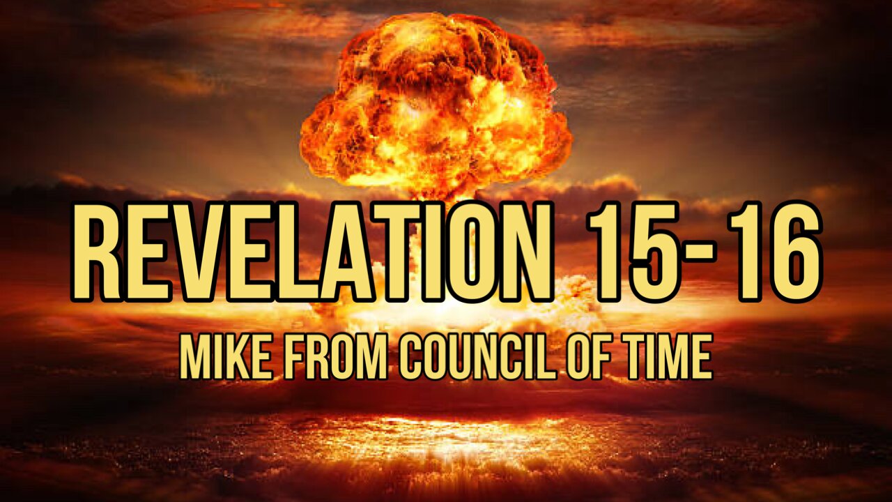 Mike From COT Revelation 15-16 - Questions And Answers 2/23/24