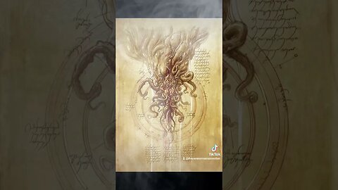 The Pages of the Necronomicon