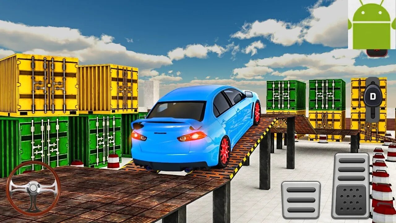 Advance Car Parking 2 - for Android