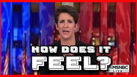 Shorts: Rachel Maddow Got Owned