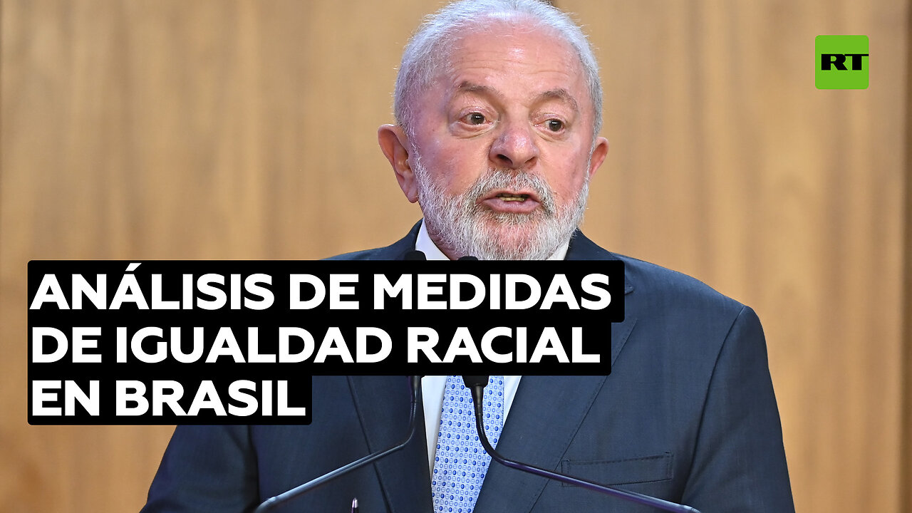 Experto analiza las medidas de igualdad racial tomadas por el Gobierno de Brasil