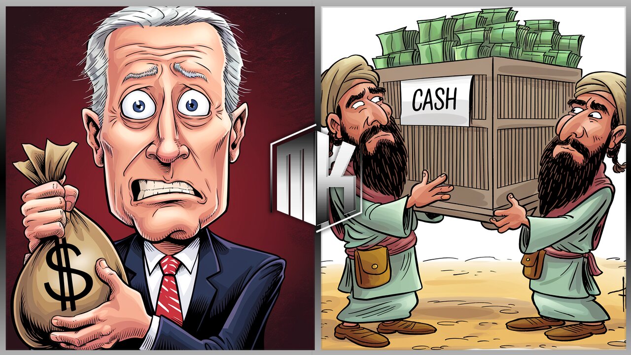 The US Paid The Taliban How Much?!