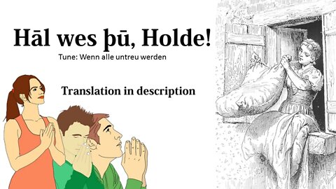 Devotional: Hal wes þu, Holde