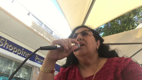 Ps Suzy Antoun-Eternal life that all it counts