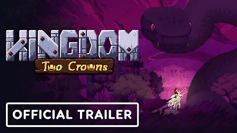 Kingdom Two Crowns: Call of Olympus - Official Launch Trailer
