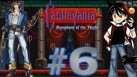 Castlevania: Symphony of the Night (Richter) | Parte 6