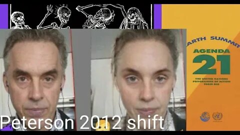 Jordan Peterson Agenda 21 and the Dancing Plague