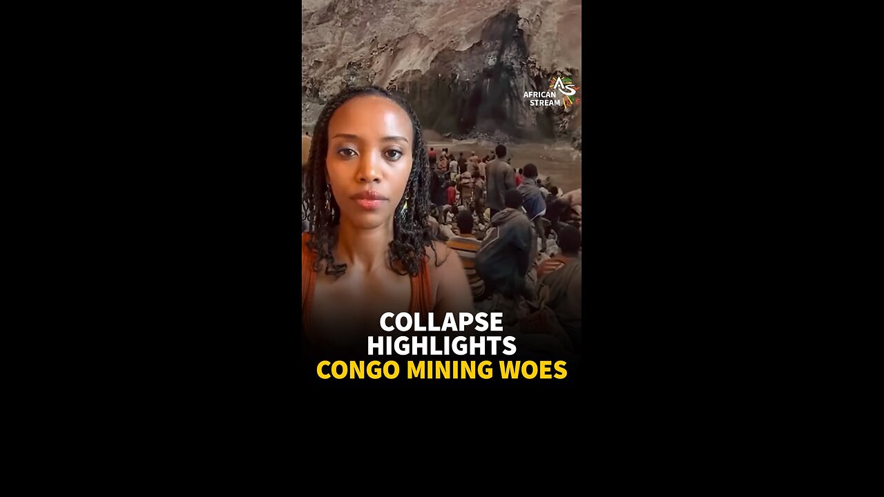 COLLAPSE HIGHLIGHTS CONGO MINING WOES