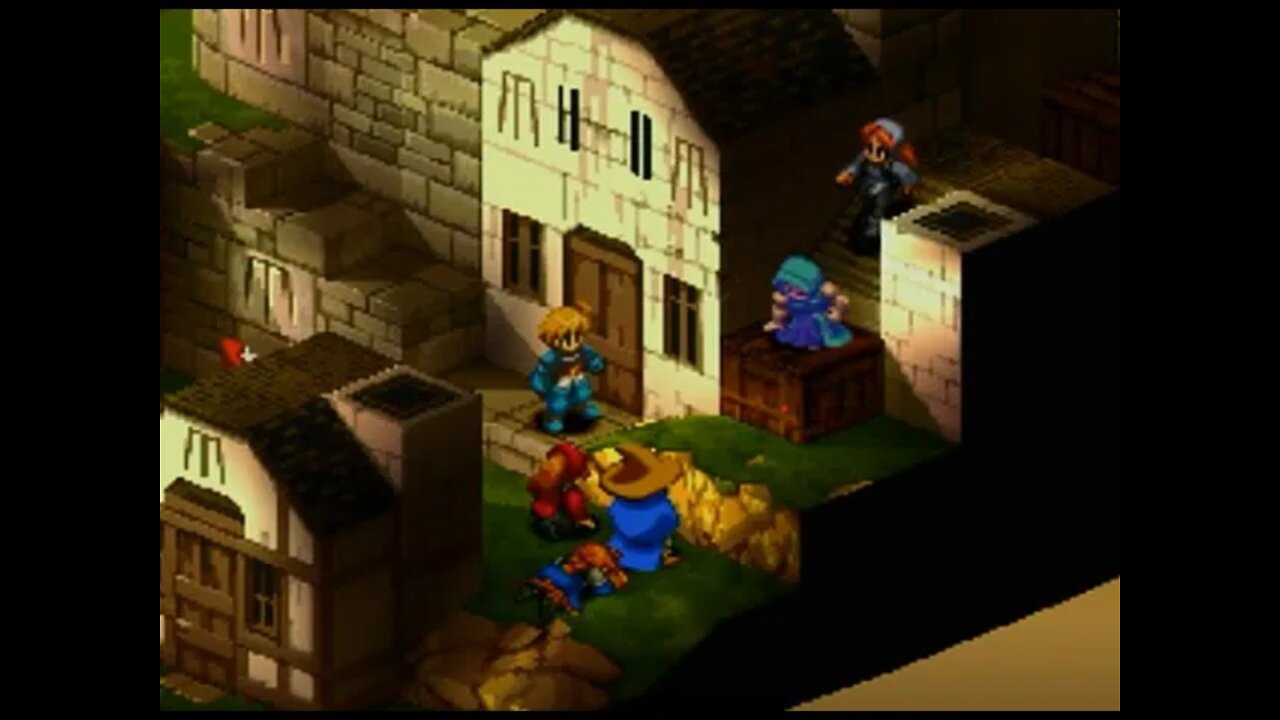 Final Fantasy Tactics (part 23) 7/15/21