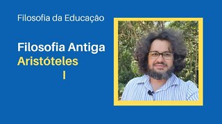 4 Filosofia Antiga Aristoteles I