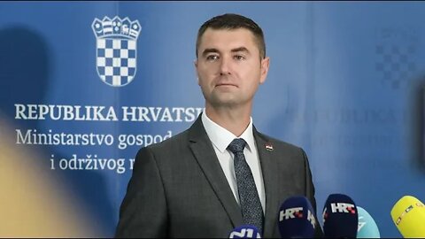 Filipović o pljački u INI: Vidimo da sustav funkcionira, od policije do Ministarstva financija