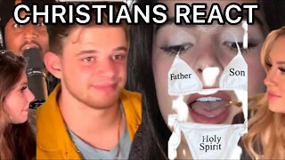 Addison Rae EXPOSED for Adidas Bikini from HELL || Christians REACT