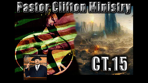 CT15 Casual Talk With Pastor Clifton - Ancient Tech & Cataclysm 7