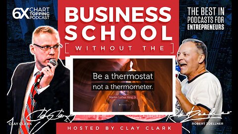 Business | Thermostat Entrepreneurship vs Thermometer Entrepreneur