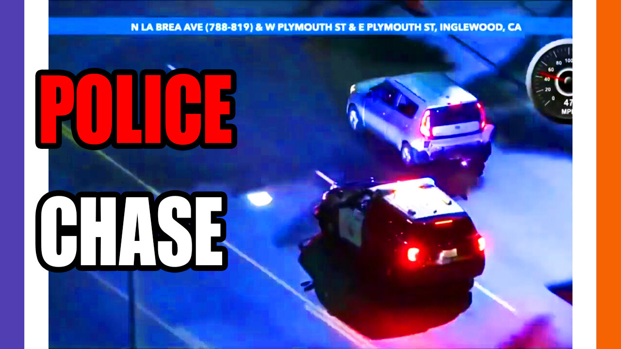 2nd Kia Soul Gets Involved In A Kia Soul Police Chase