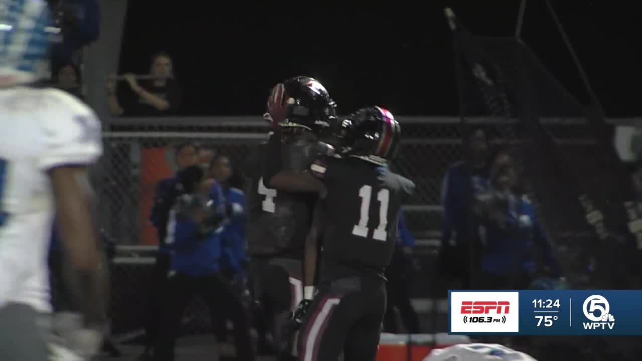 Historic Palm Beach Central season ends in state semifinal to Apopka