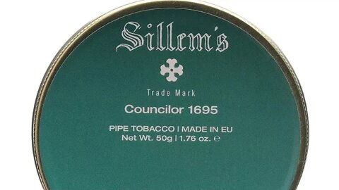 Sillems Councilor Flake 1695 Review