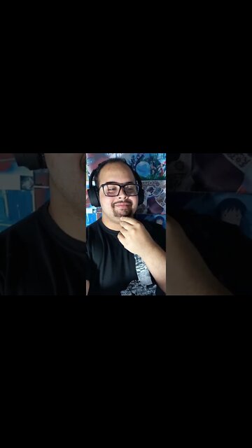 Virei o Kakashi - #shorts