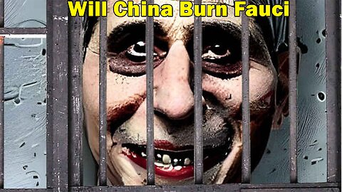 Salty Cracker: Will China Burn Fauci ReeEEeE Stream 03-02-23