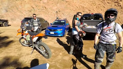 Riding Around - vlog #103 - Crazy busy out there!