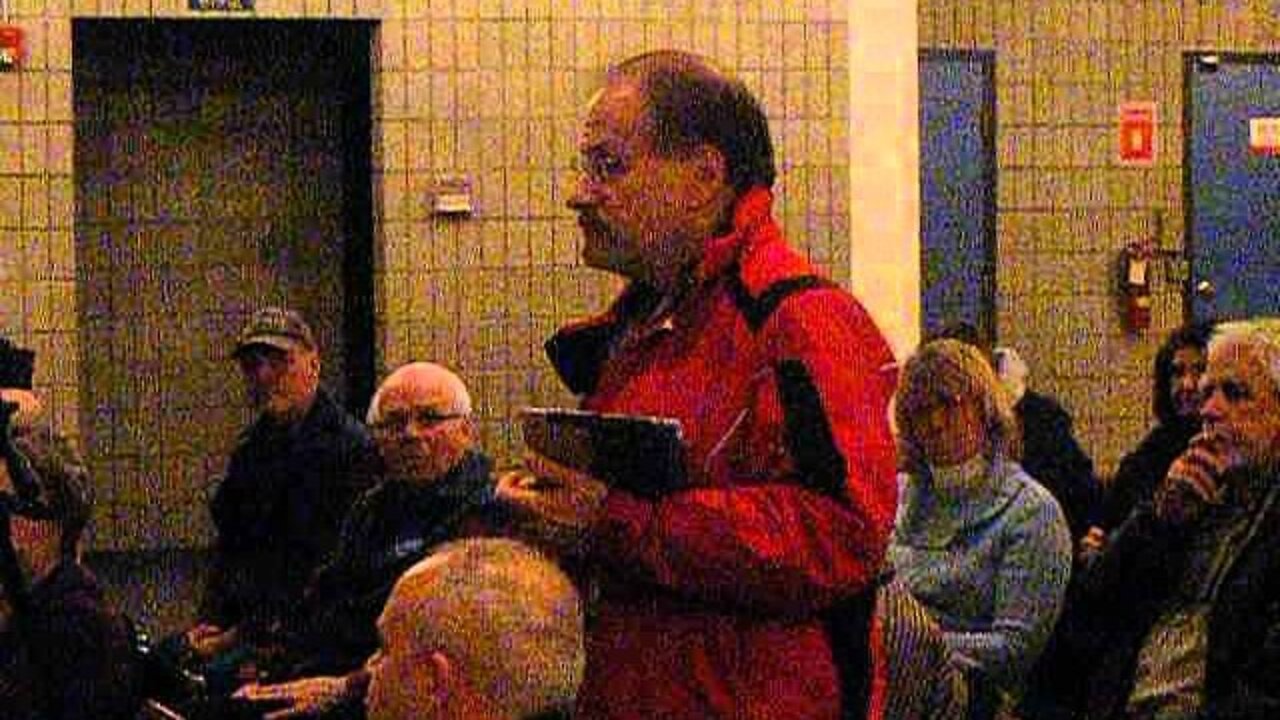 Robert Spencer Q & A Long statement.AVI